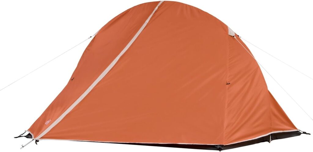 Coleman Hooligan Backpacking Tent 3 Person Lightweight Backpacking Tent Image