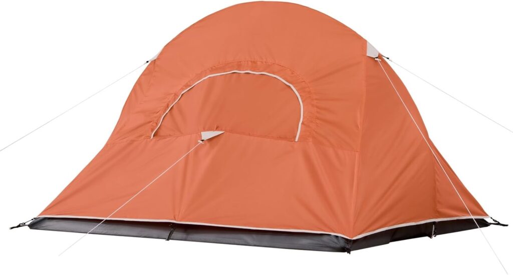 Coleman Hooligan Backpacking Tent 3 Person Lightweight Backpacking Tent Image 3