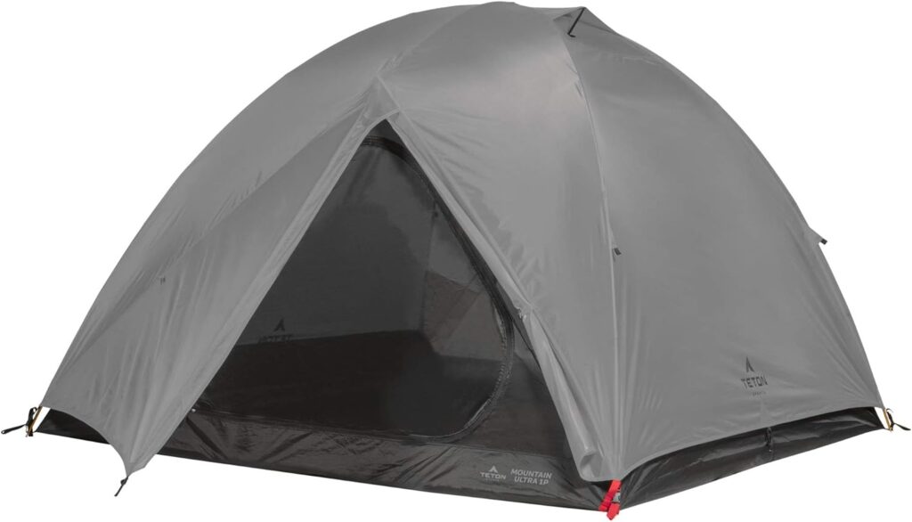 TETON Sports Mountain Ultra Tents 3 Person Backpacking Tent