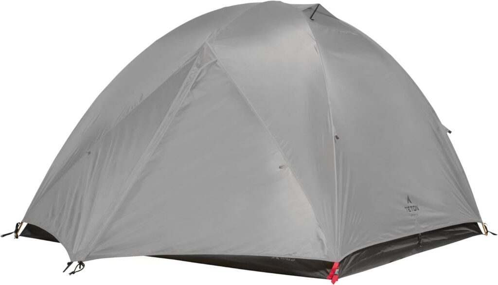 TETON Sports Mountain Ultra Tents 3 Person Backpacking Tent Image 3