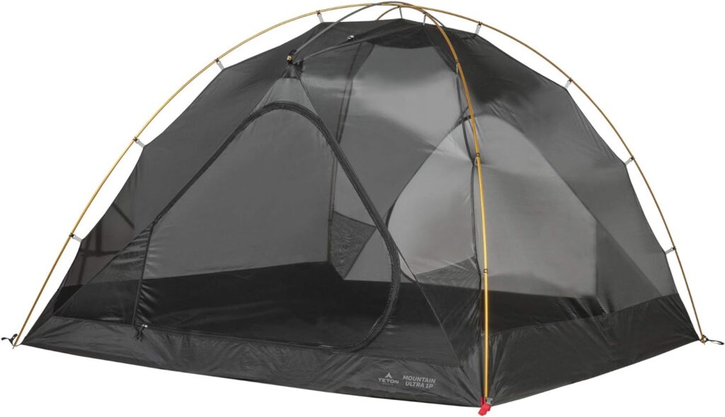 TETON Sports Mountain Ultra Tents 3 Person Backpacking Tent Image 2